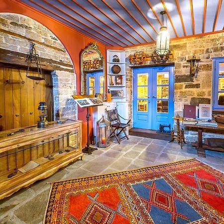 Archontiko Dilofo Otel Dış mekan fotoğraf