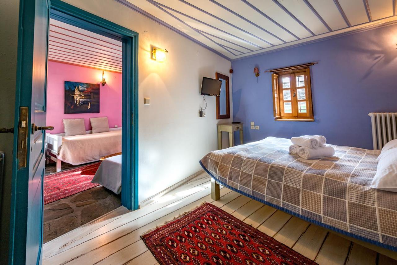 Archontiko Dilofo Otel Dış mekan fotoğraf