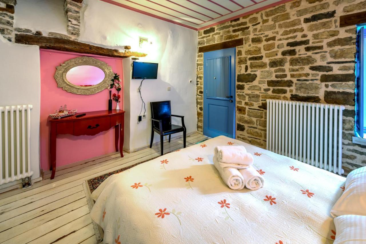 Archontiko Dilofo Otel Dış mekan fotoğraf