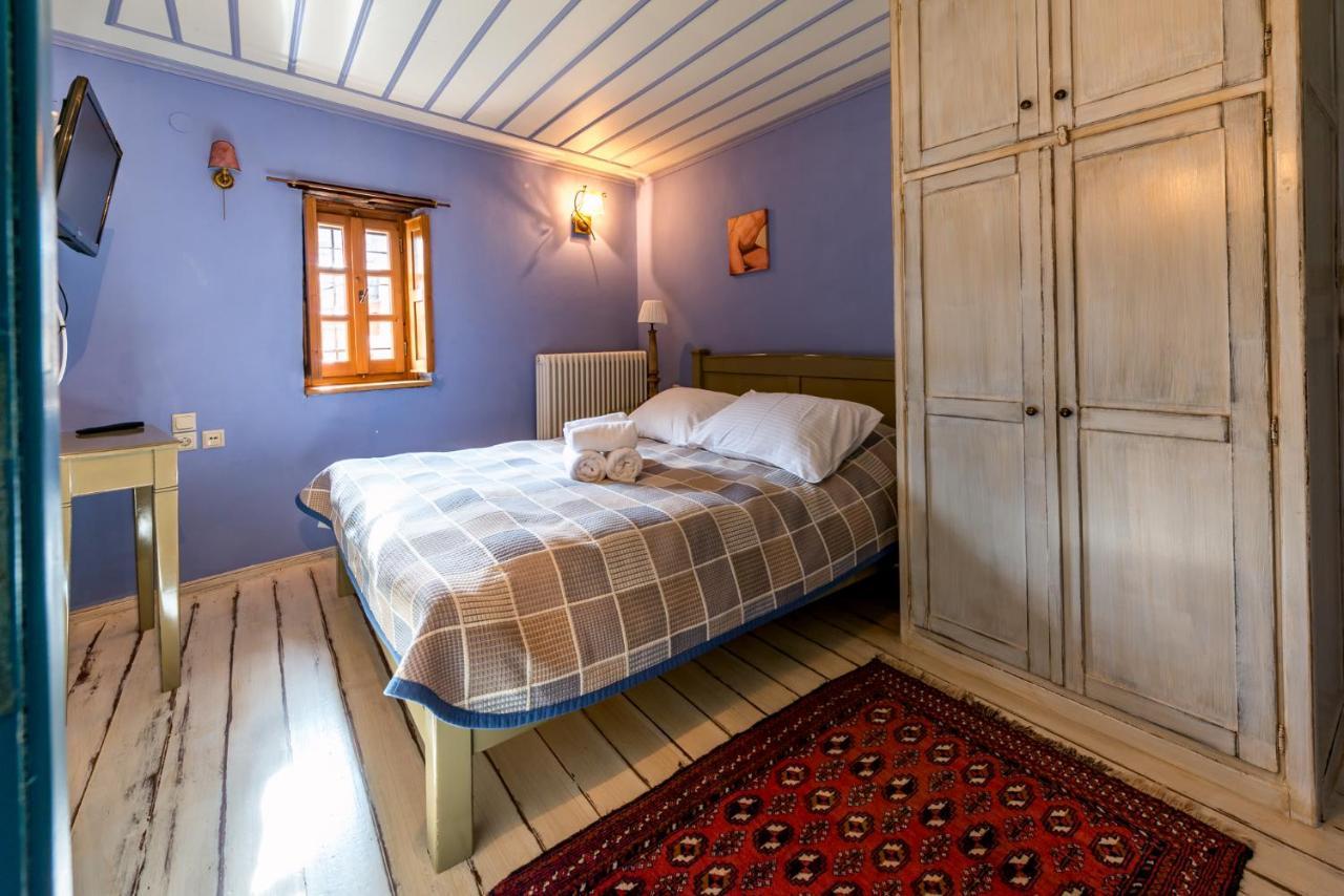Archontiko Dilofo Otel Dış mekan fotoğraf