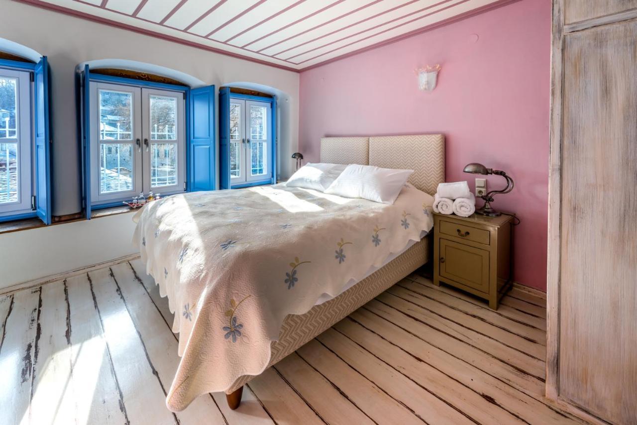 Archontiko Dilofo Otel Dış mekan fotoğraf