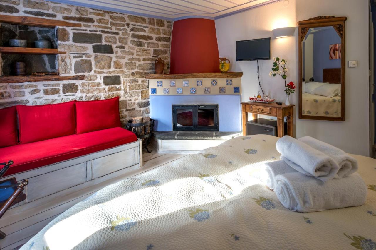Archontiko Dilofo Otel Dış mekan fotoğraf