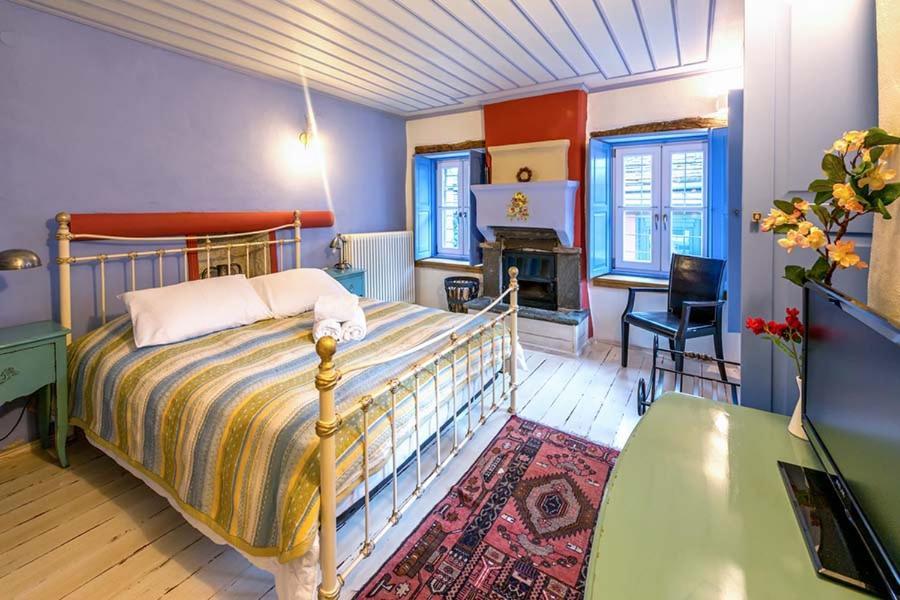 Archontiko Dilofo Otel Dış mekan fotoğraf
