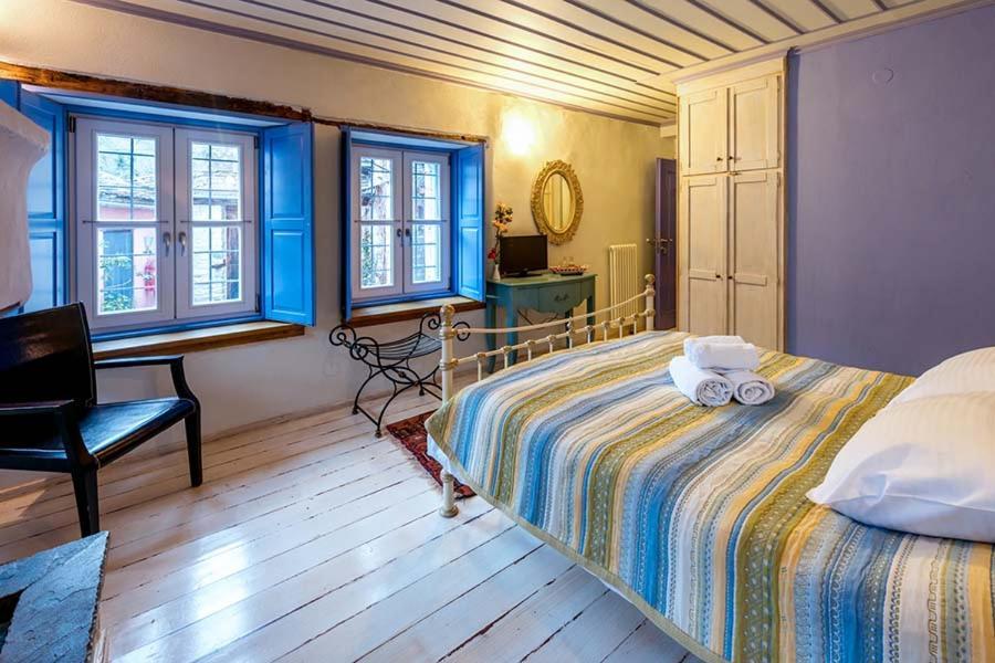 Archontiko Dilofo Otel Dış mekan fotoğraf