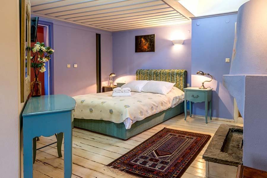 Archontiko Dilofo Otel Dış mekan fotoğraf