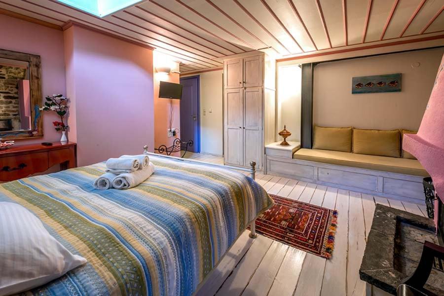 Archontiko Dilofo Otel Dış mekan fotoğraf