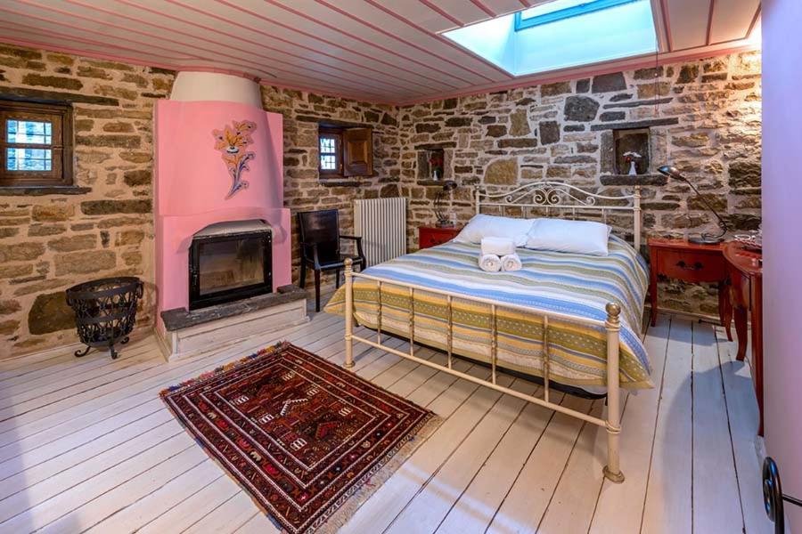 Archontiko Dilofo Otel Dış mekan fotoğraf