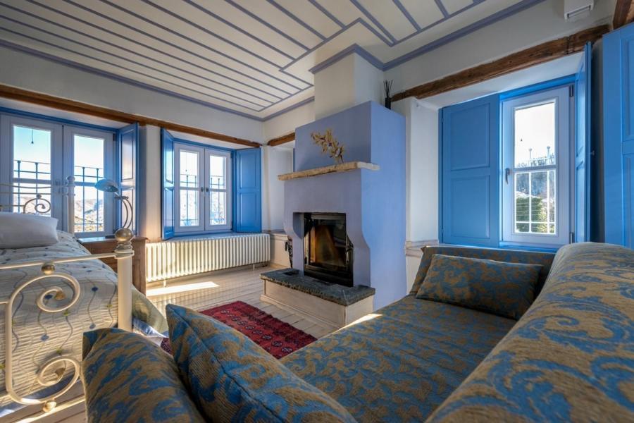 Archontiko Dilofo Otel Dış mekan fotoğraf