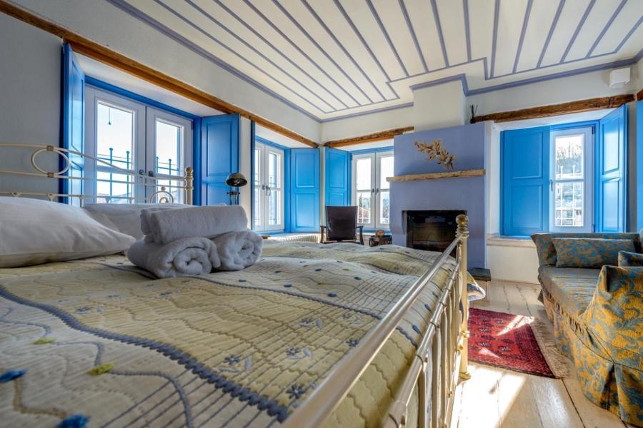 Archontiko Dilofo Otel Dış mekan fotoğraf