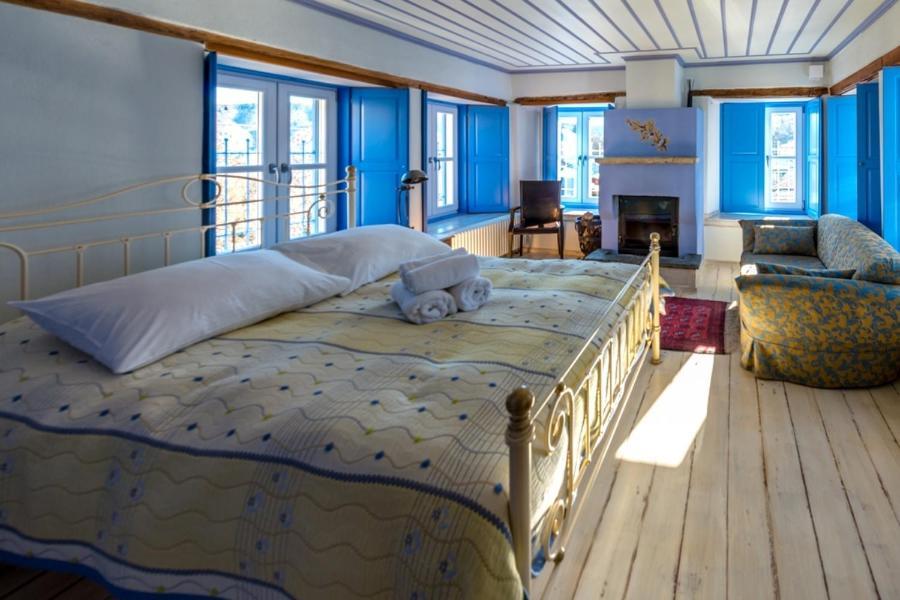 Archontiko Dilofo Otel Dış mekan fotoğraf