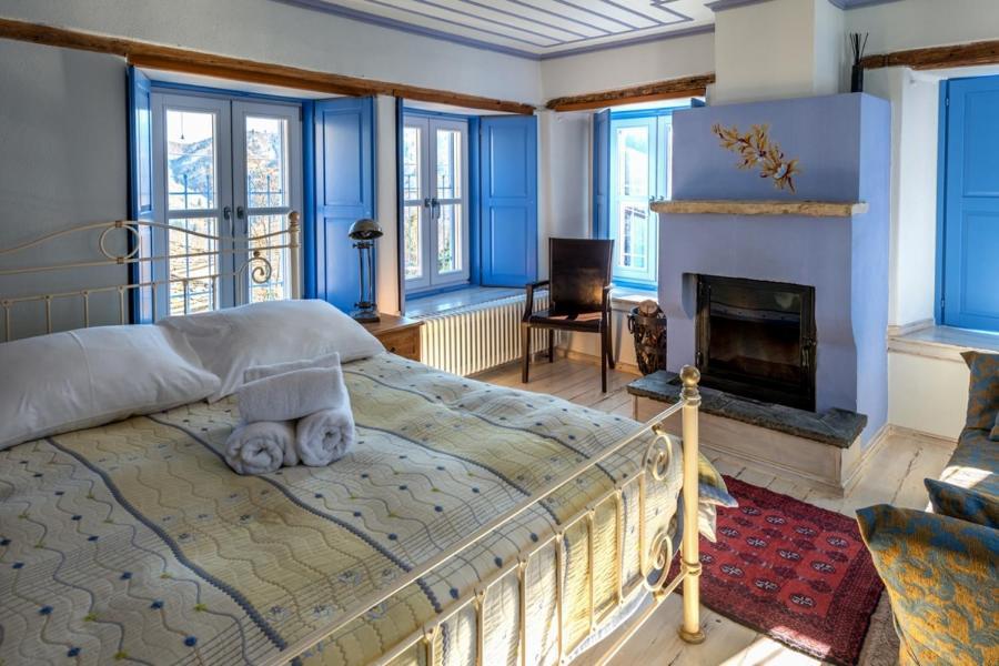 Archontiko Dilofo Otel Dış mekan fotoğraf