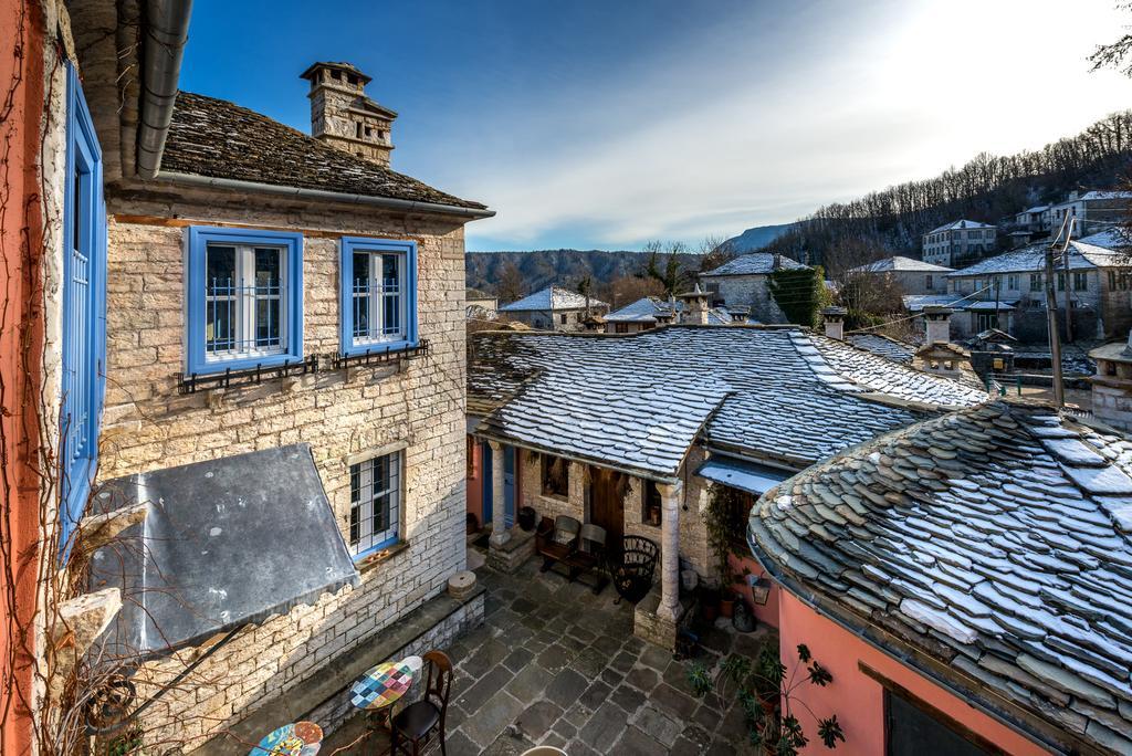 Archontiko Dilofo Otel Dış mekan fotoğraf