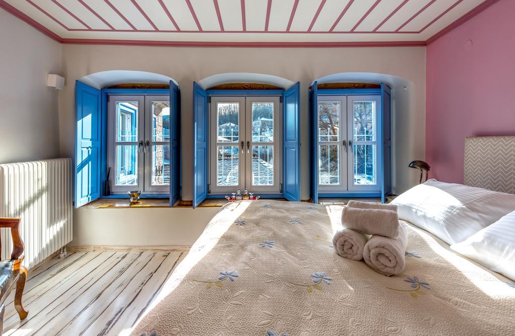 Archontiko Dilofo Otel Dış mekan fotoğraf