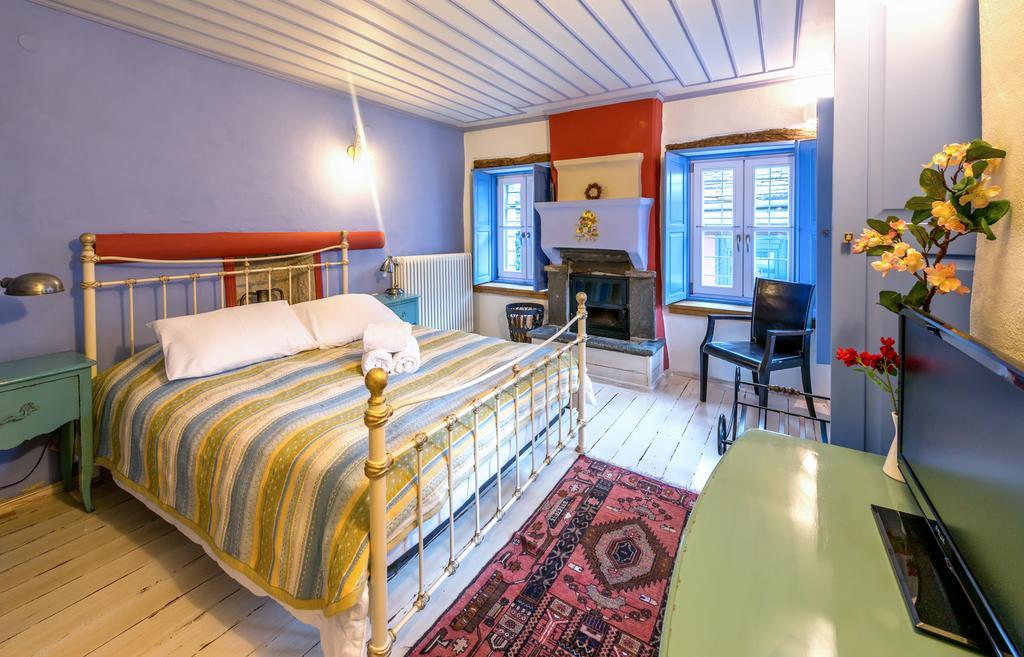 Archontiko Dilofo Otel Dış mekan fotoğraf