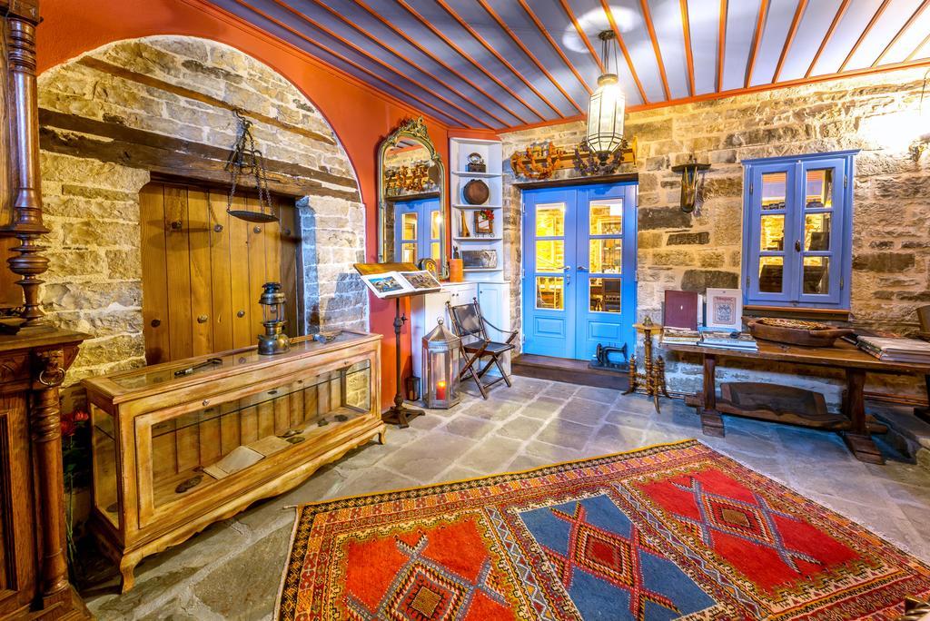 Archontiko Dilofo Otel Dış mekan fotoğraf