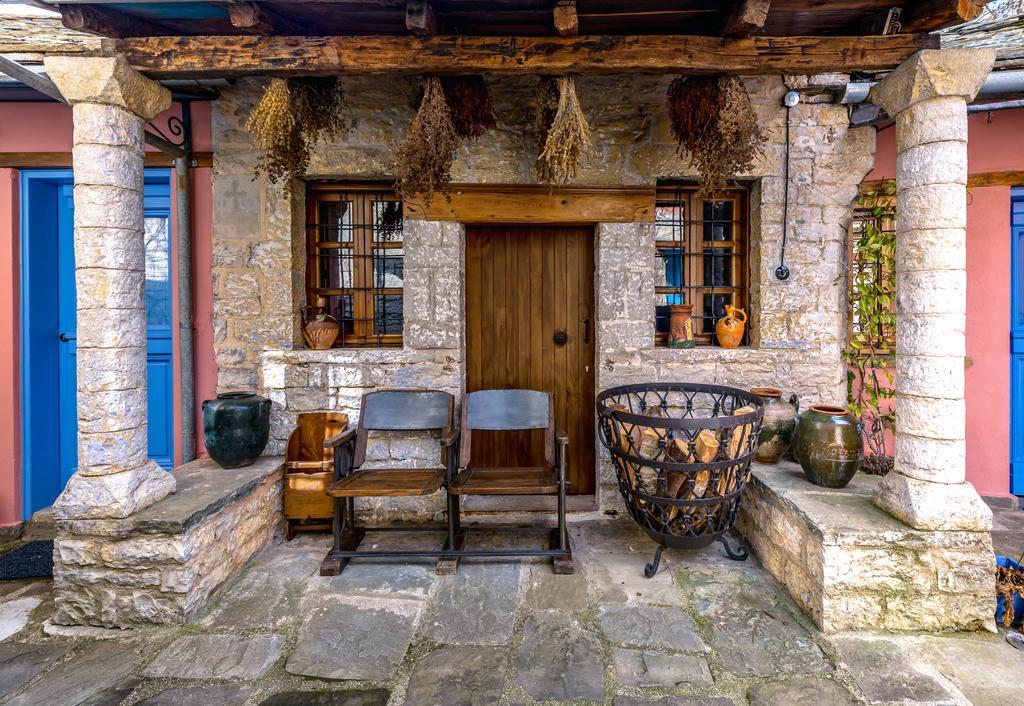 Archontiko Dilofo Otel Dış mekan fotoğraf