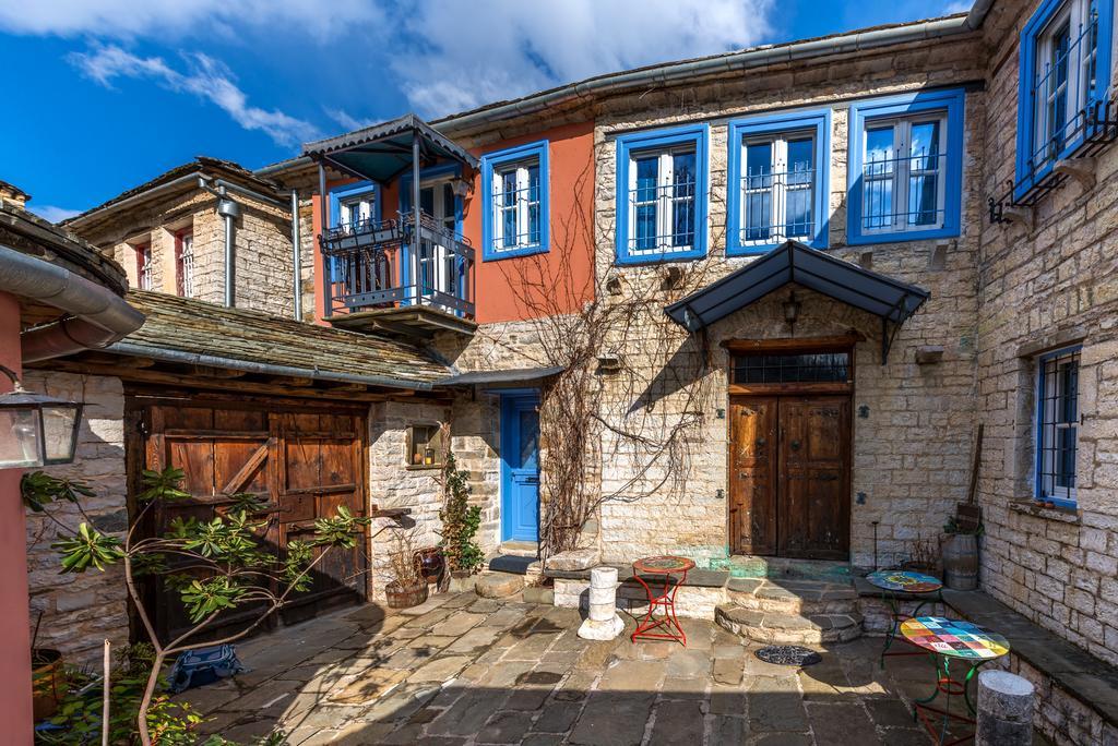 Archontiko Dilofo Otel Dış mekan fotoğraf