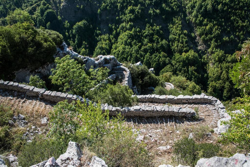 Archontiko Dilofo Otel Dış mekan fotoğraf