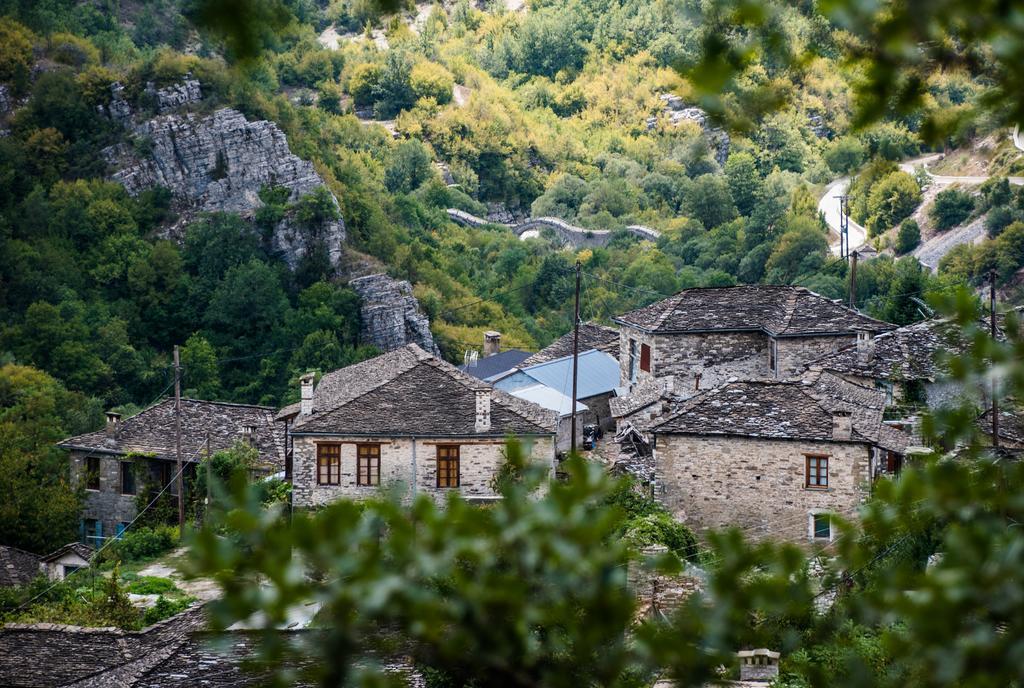 Archontiko Dilofo Otel Dış mekan fotoğraf