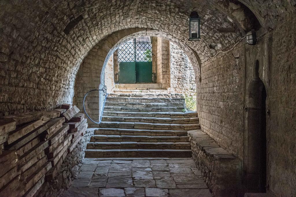 Archontiko Dilofo Otel Dış mekan fotoğraf