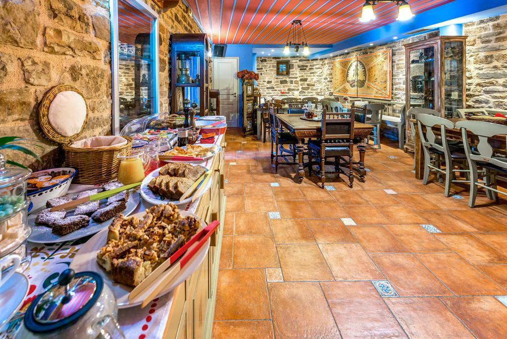 Archontiko Dilofo Otel Dış mekan fotoğraf