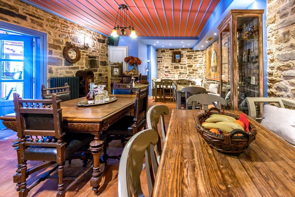 Archontiko Dilofo Otel Dış mekan fotoğraf