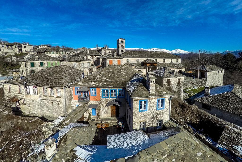 Archontiko Dilofo Otel Dış mekan fotoğraf