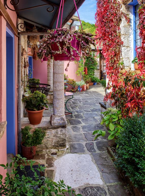 Archontiko Dilofo Otel Dış mekan fotoğraf