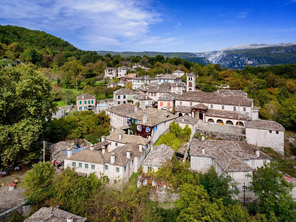 Archontiko Dilofo Otel Dış mekan fotoğraf