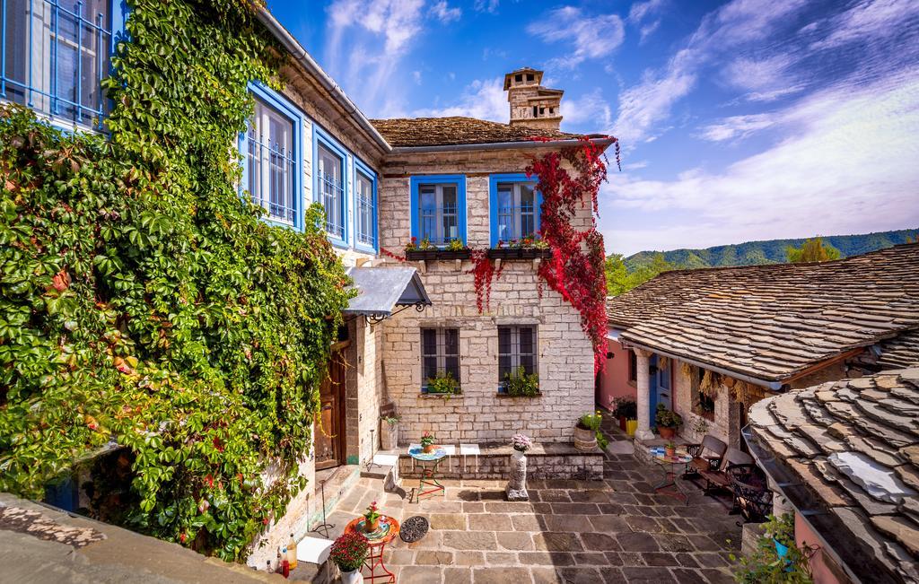 Archontiko Dilofo Otel Dış mekan fotoğraf