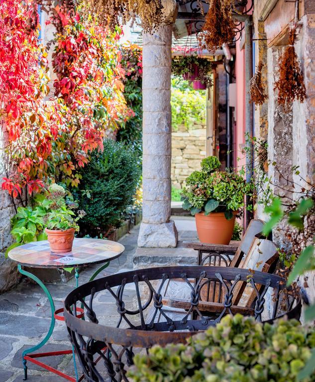 Archontiko Dilofo Otel Dış mekan fotoğraf