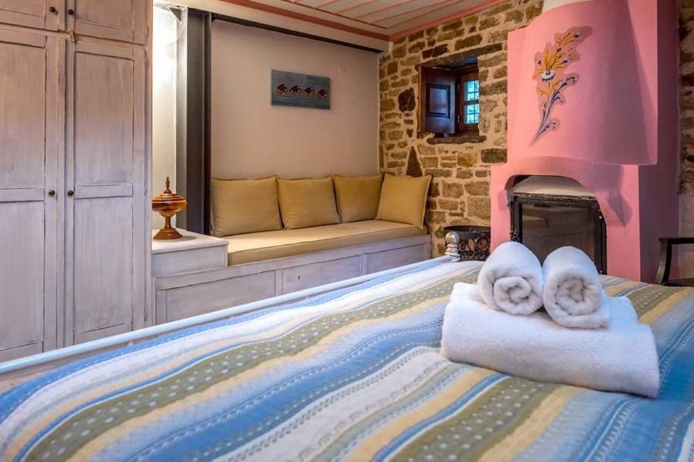Archontiko Dilofo Otel Dış mekan fotoğraf