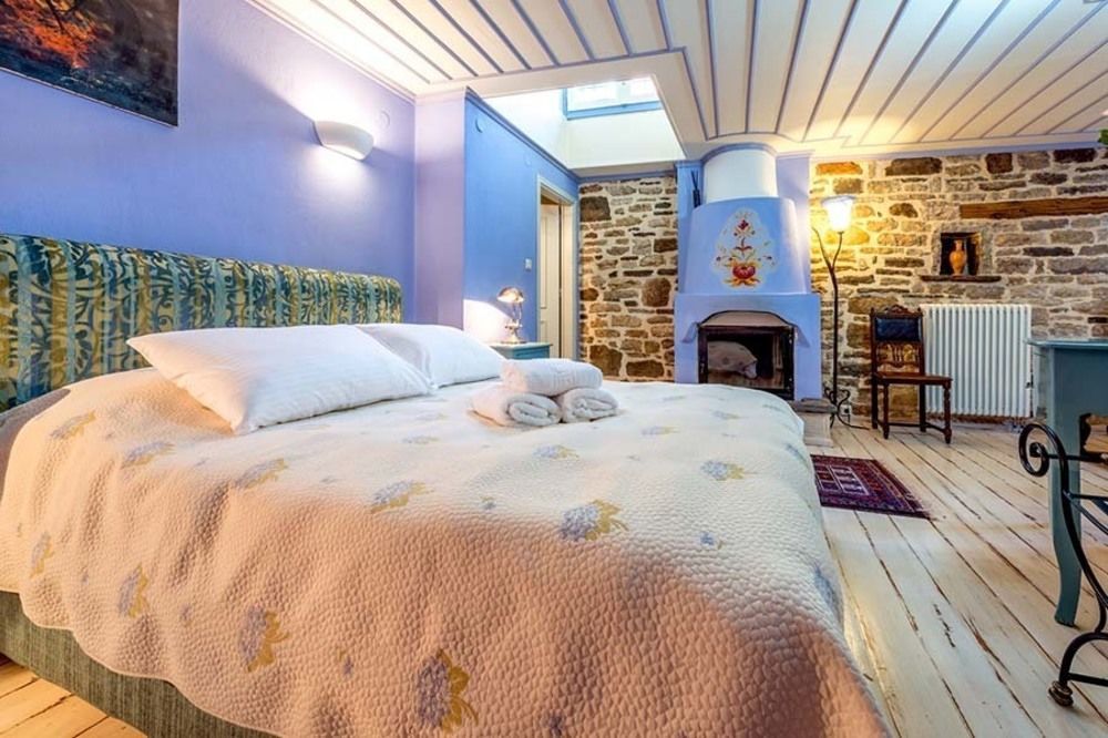 Archontiko Dilofo Otel Dış mekan fotoğraf