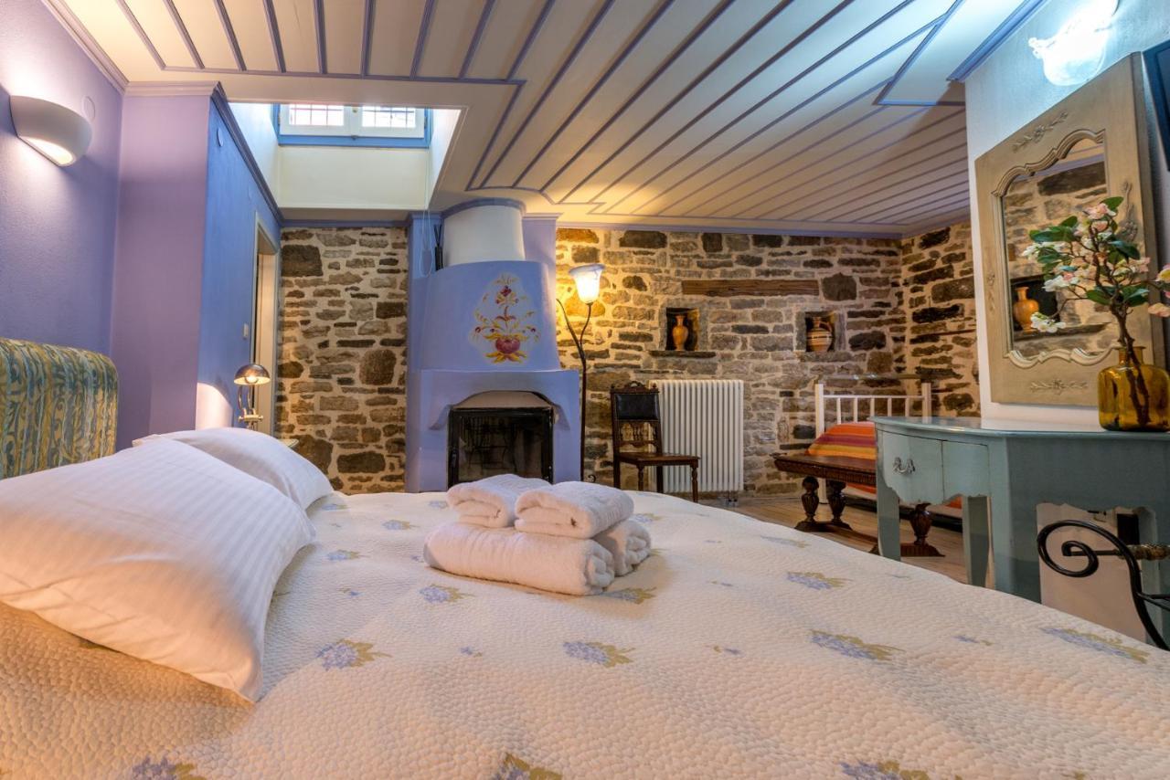 Archontiko Dilofo Otel Dış mekan fotoğraf